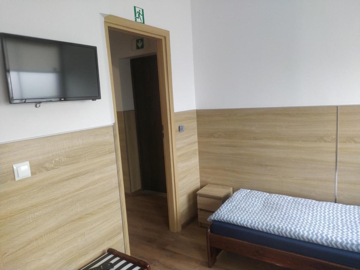 Pokoje Goscinne Z Lazienkami Przy Wroclawiu, Darmowy Parking Długotęka Exteriér fotografie